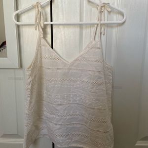 Abercrombie & Fitch Top: Size Small